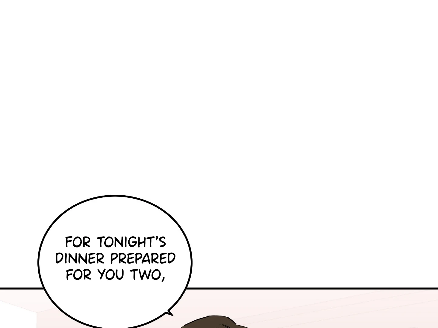 Non Conditional You - Episode 23 manhwa