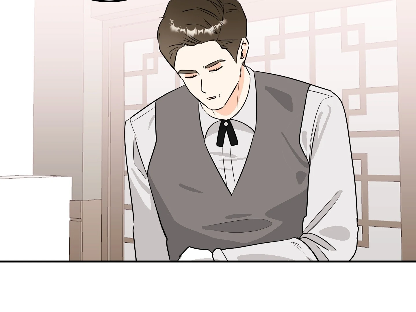 Non Conditional You - Episode 23 manhwa