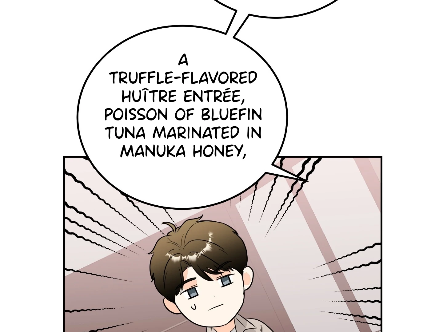 Non Conditional You - Episode 23 manhwa