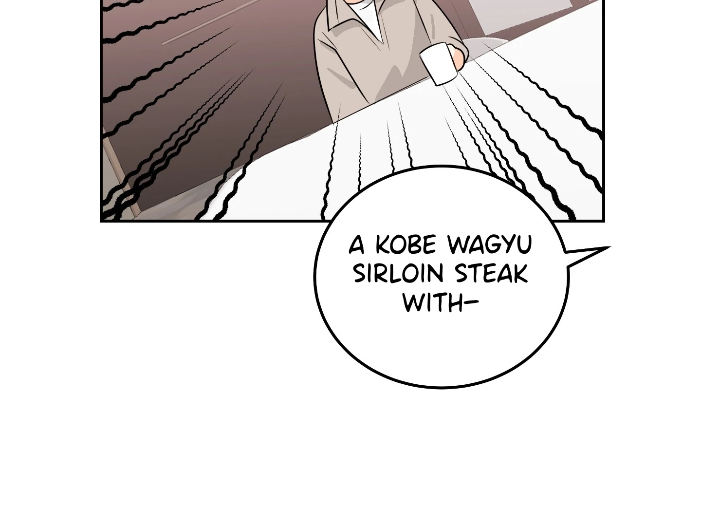 Non Conditional You - Episode 23 manhwa