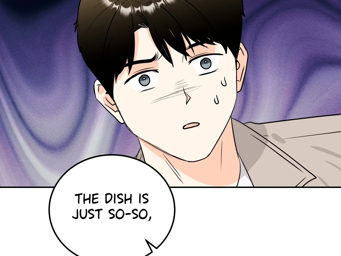 Non Conditional You - Episode 23 manhwa