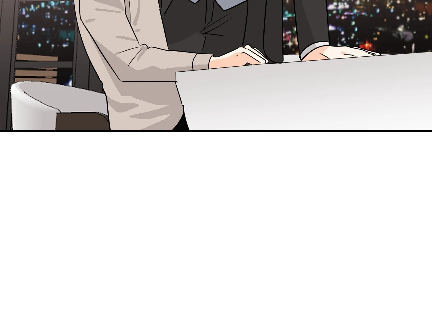 Non Conditional You - Episode 23 manhwa
