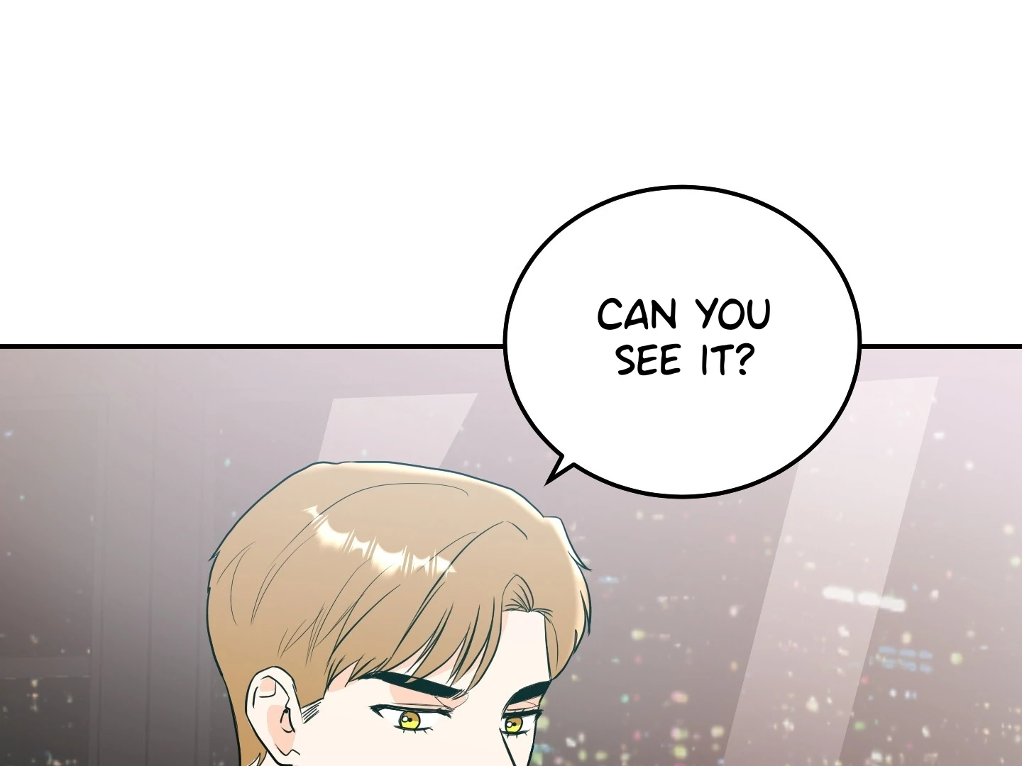 Non Conditional You - Episode 23 manhwa