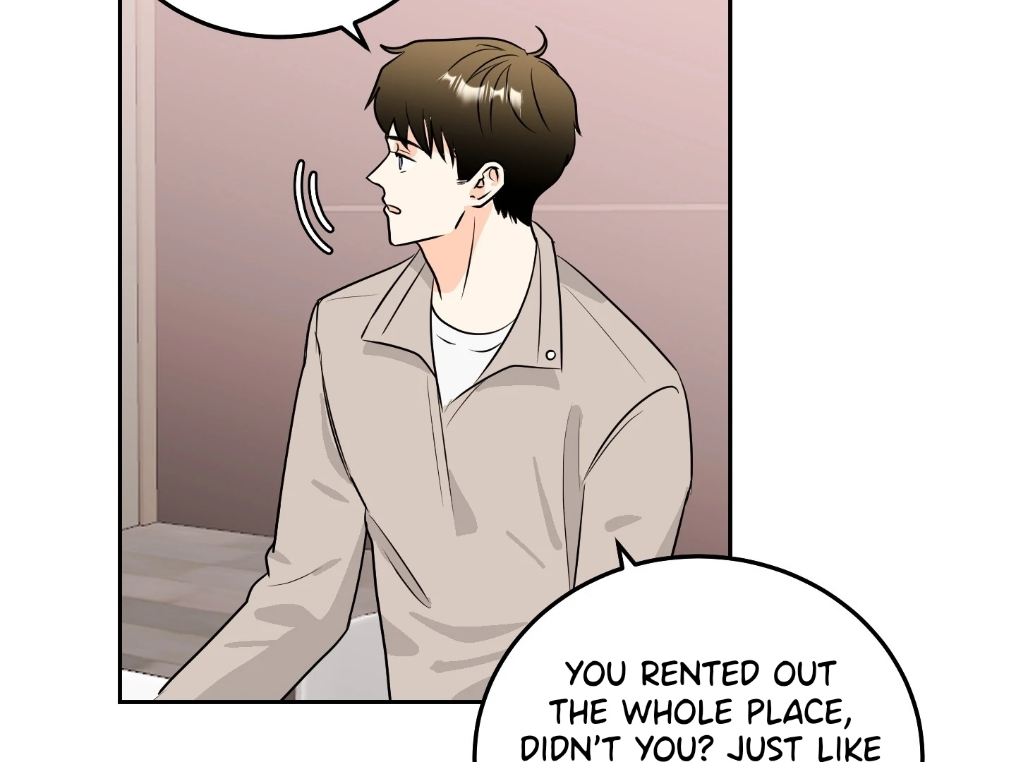 Non Conditional You - Episode 23 manhwa