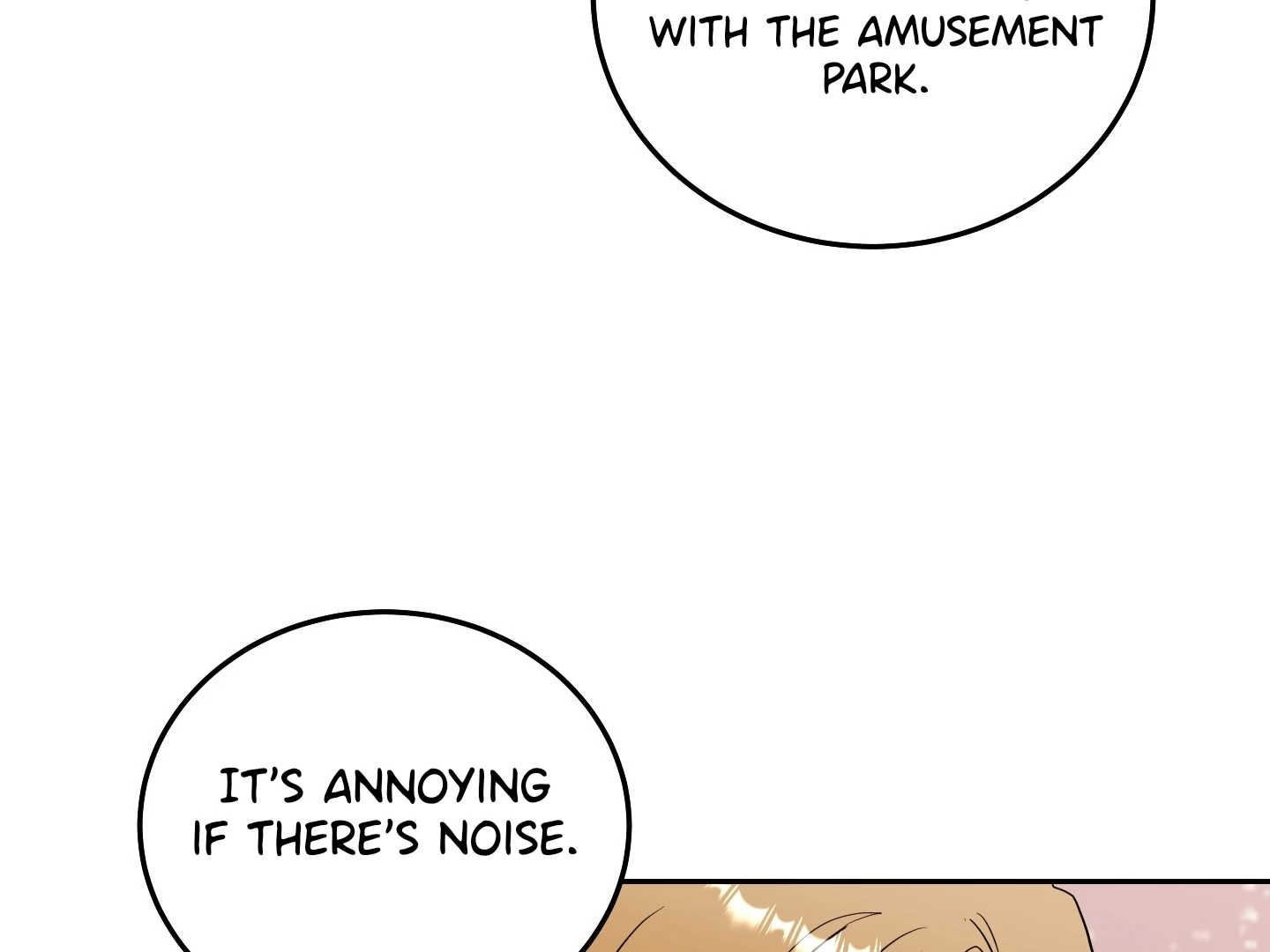 Non Conditional You - Episode 23 manhwa