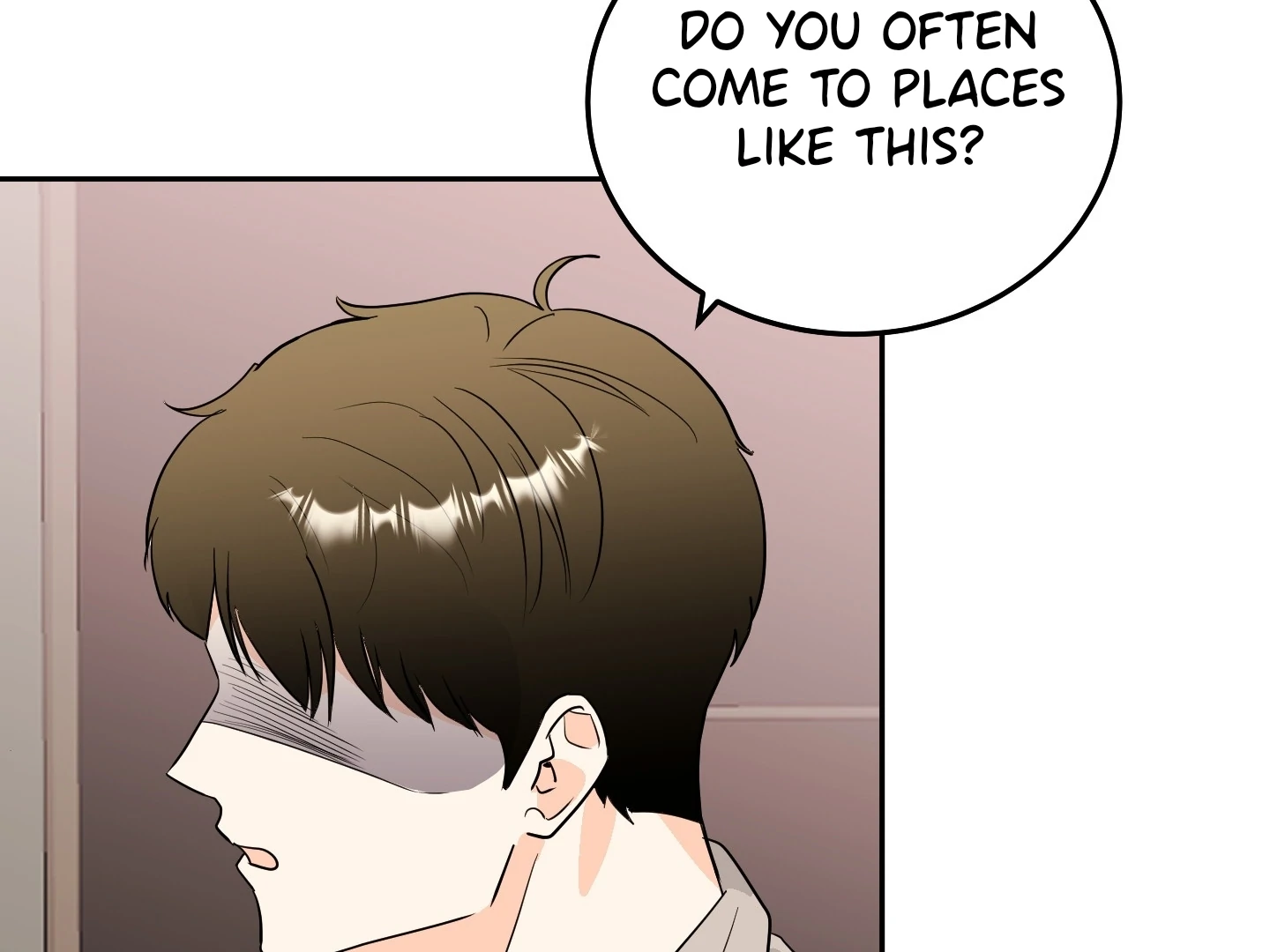 Non Conditional You - Episode 23 manhwa