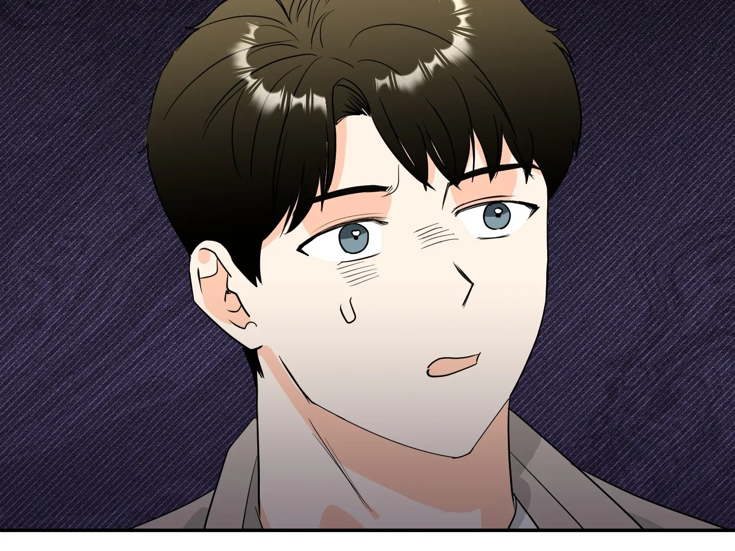 Non Conditional You - Episode 23 manhwa