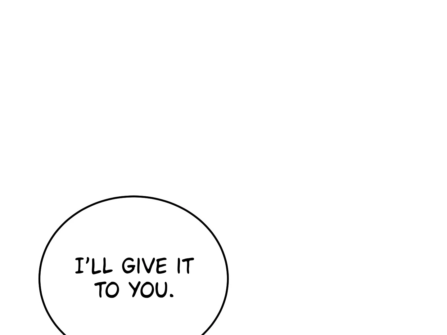 Non Conditional You - Episode 23 manhwa