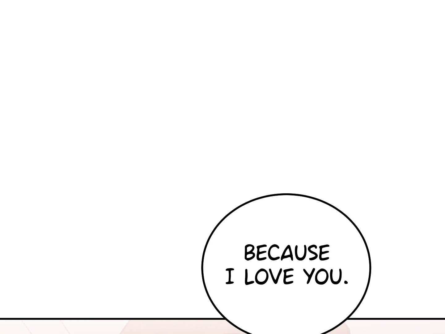 Non Conditional You - Episode 23 manhwa