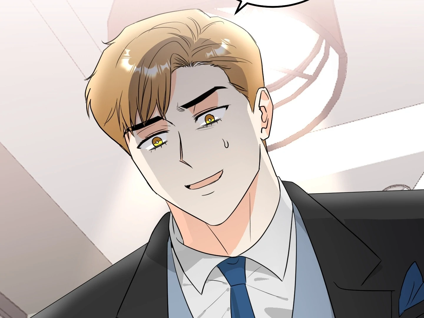Non Conditional You - Episode 23 manhwa