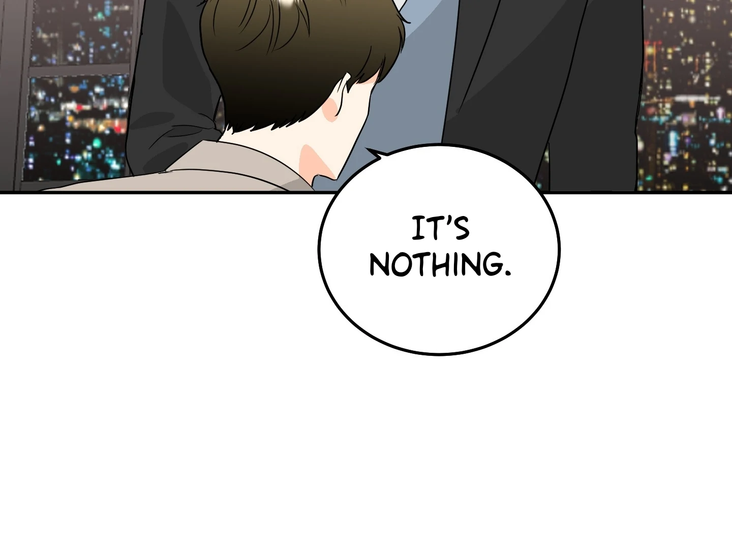 Non Conditional You - Episode 23 manhwa