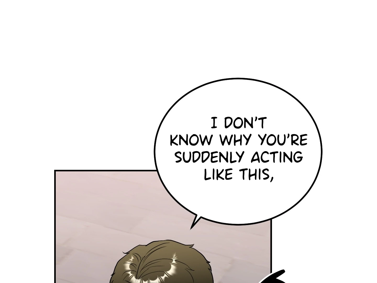 Non Conditional You - Episode 23 manhwa