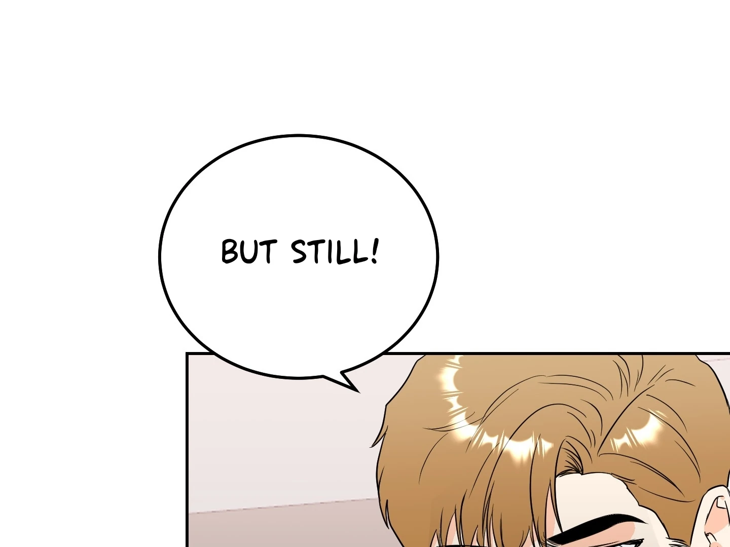 Non Conditional You - Episode 23 manhwa