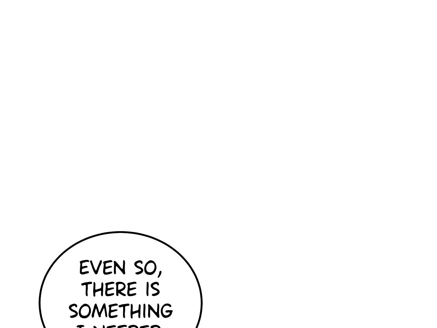 Non Conditional You - Episode 23 manhwa