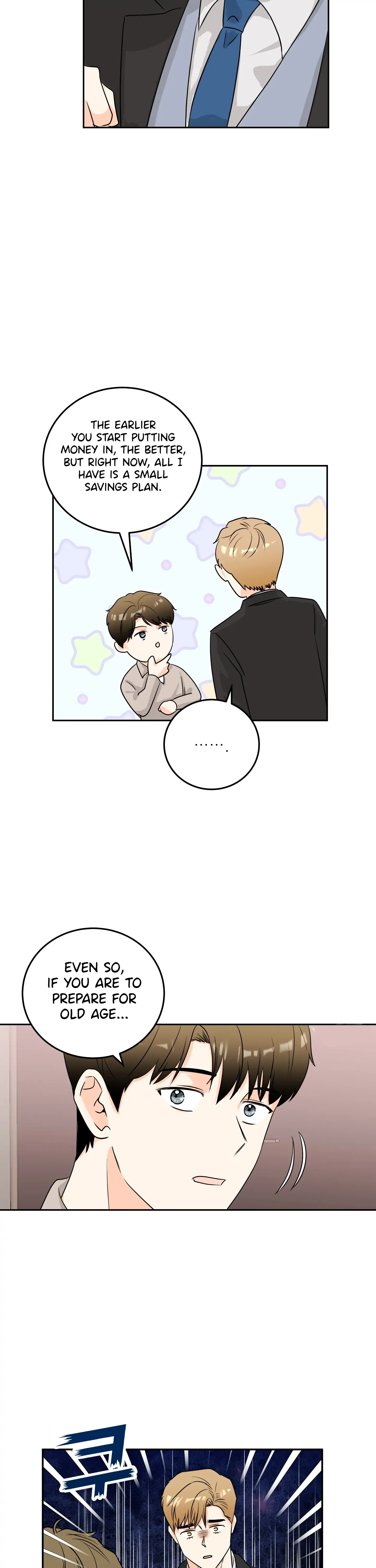 Non Conditional You - Episode 23 manhwa