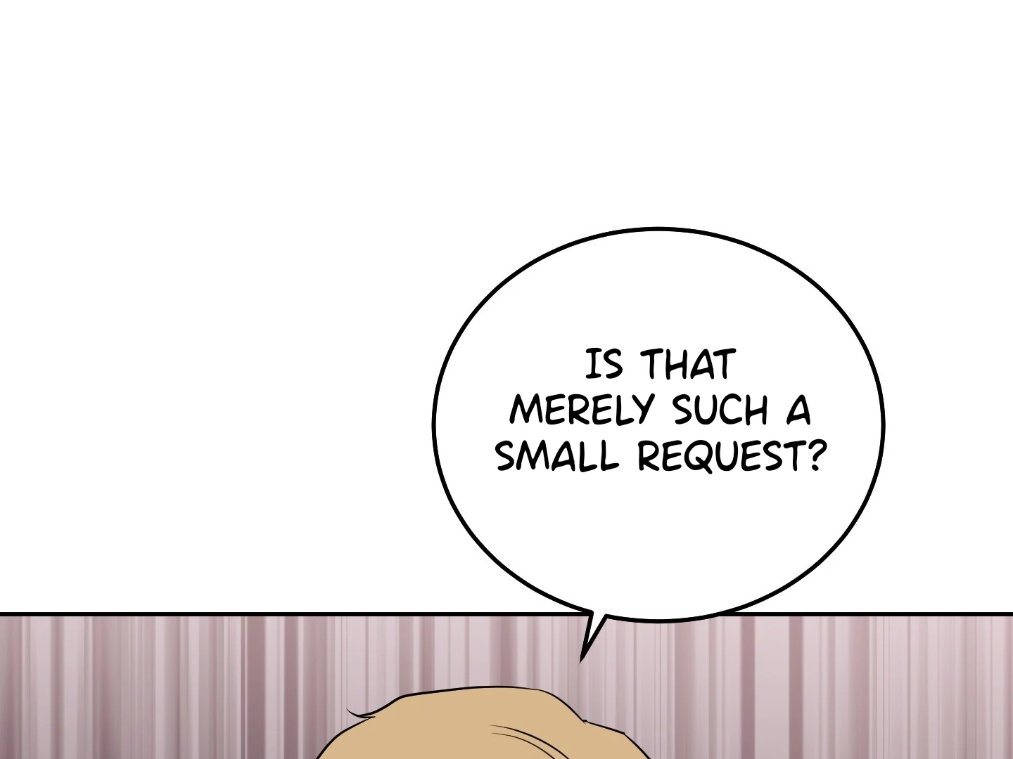 Non Conditional You - Episode 23 manhwa