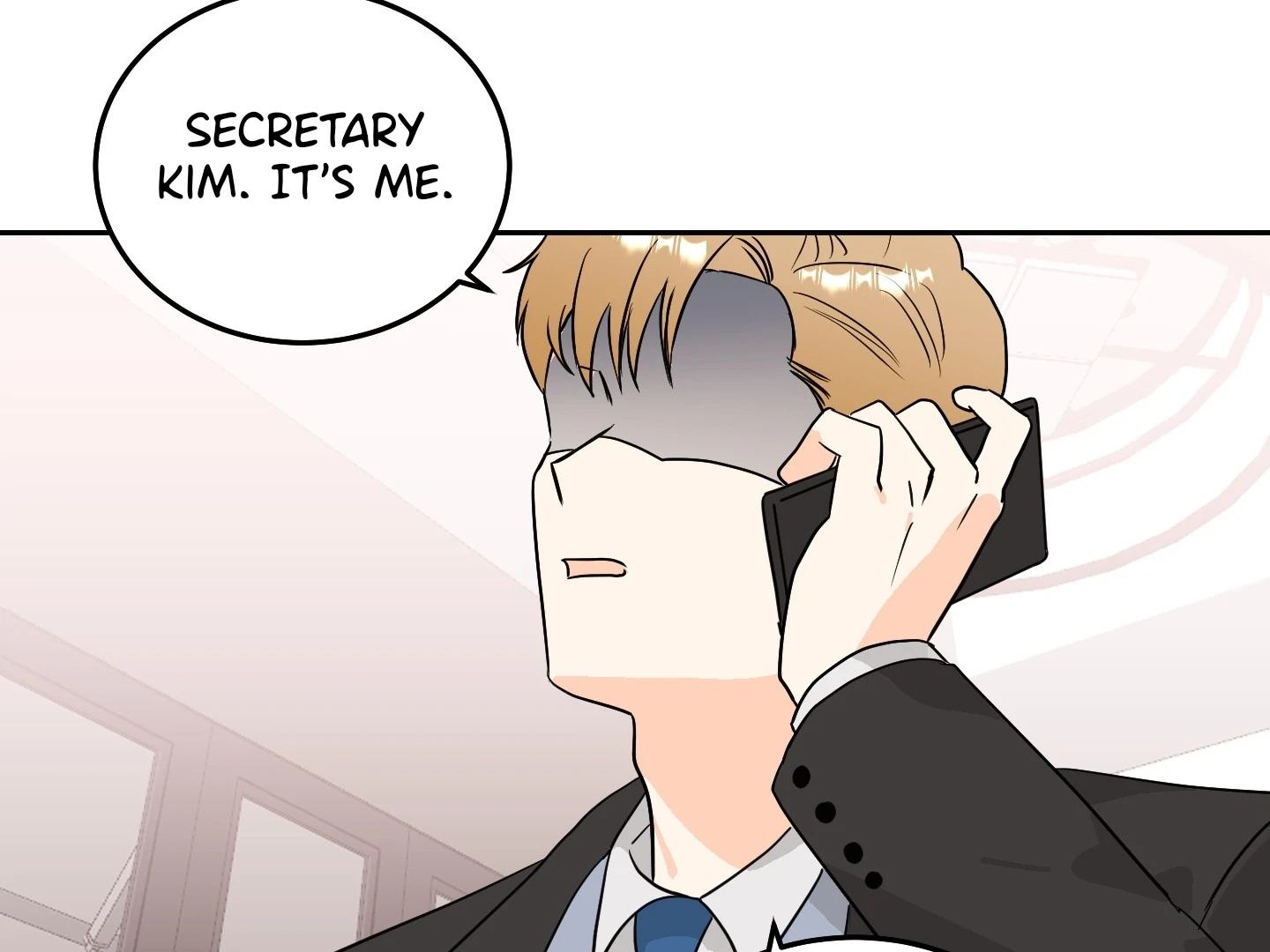 Non Conditional You - Episode 23 manhwa