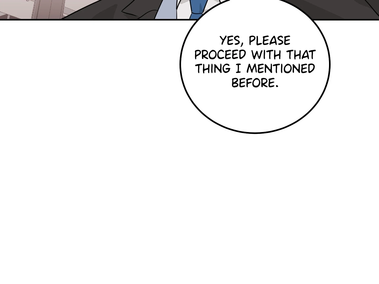 Non Conditional You - Episode 23 manhwa