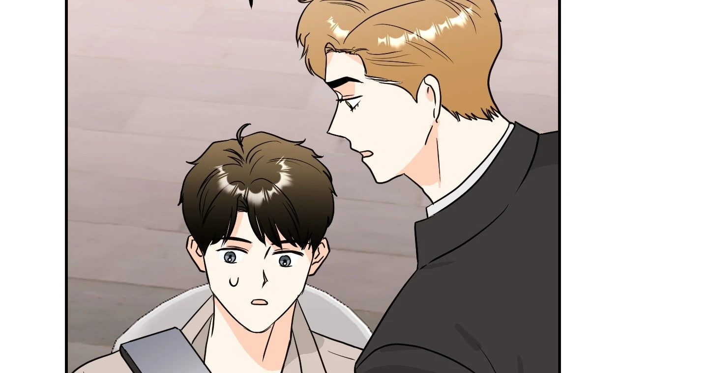 Non Conditional You - Episode 23 manhwa