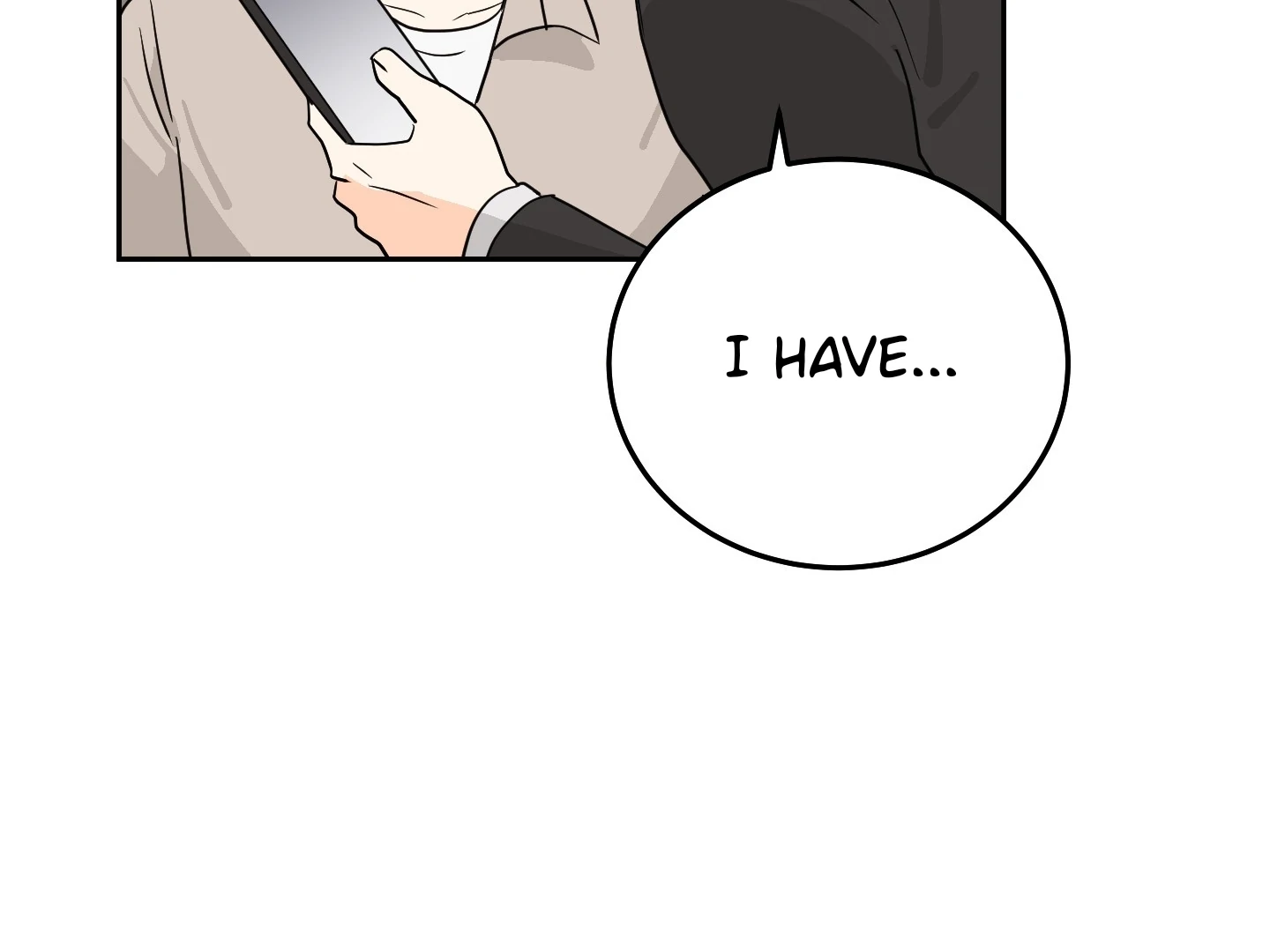 Non Conditional You - Episode 23 manhwa