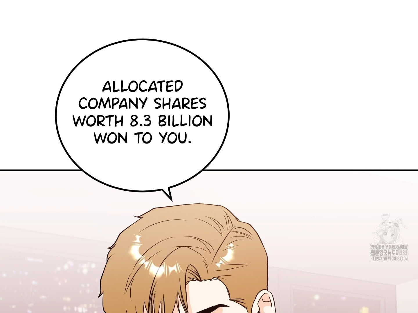 Non Conditional You - Episode 23 manhwa