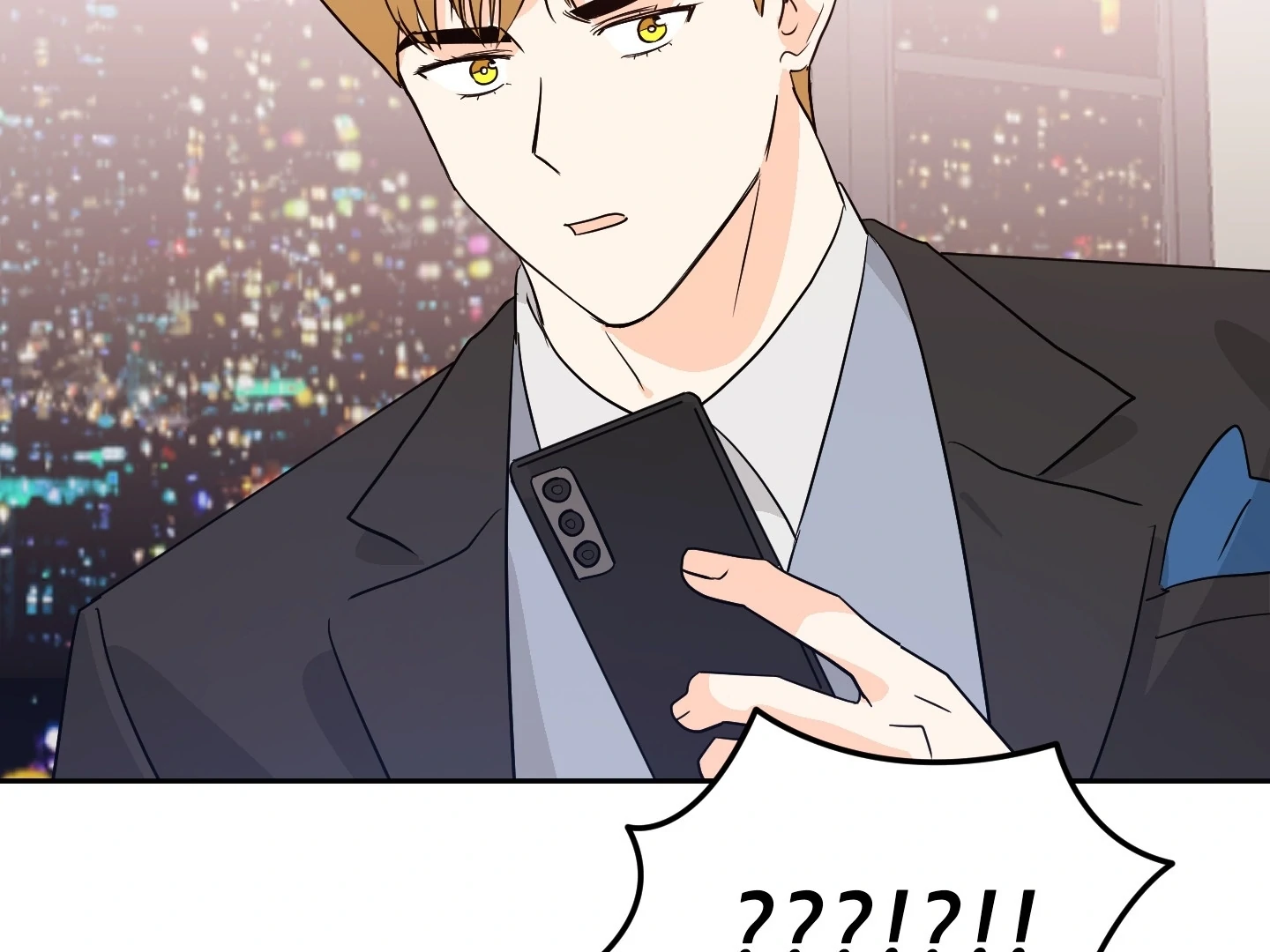 Non Conditional You - Episode 23 manhwa