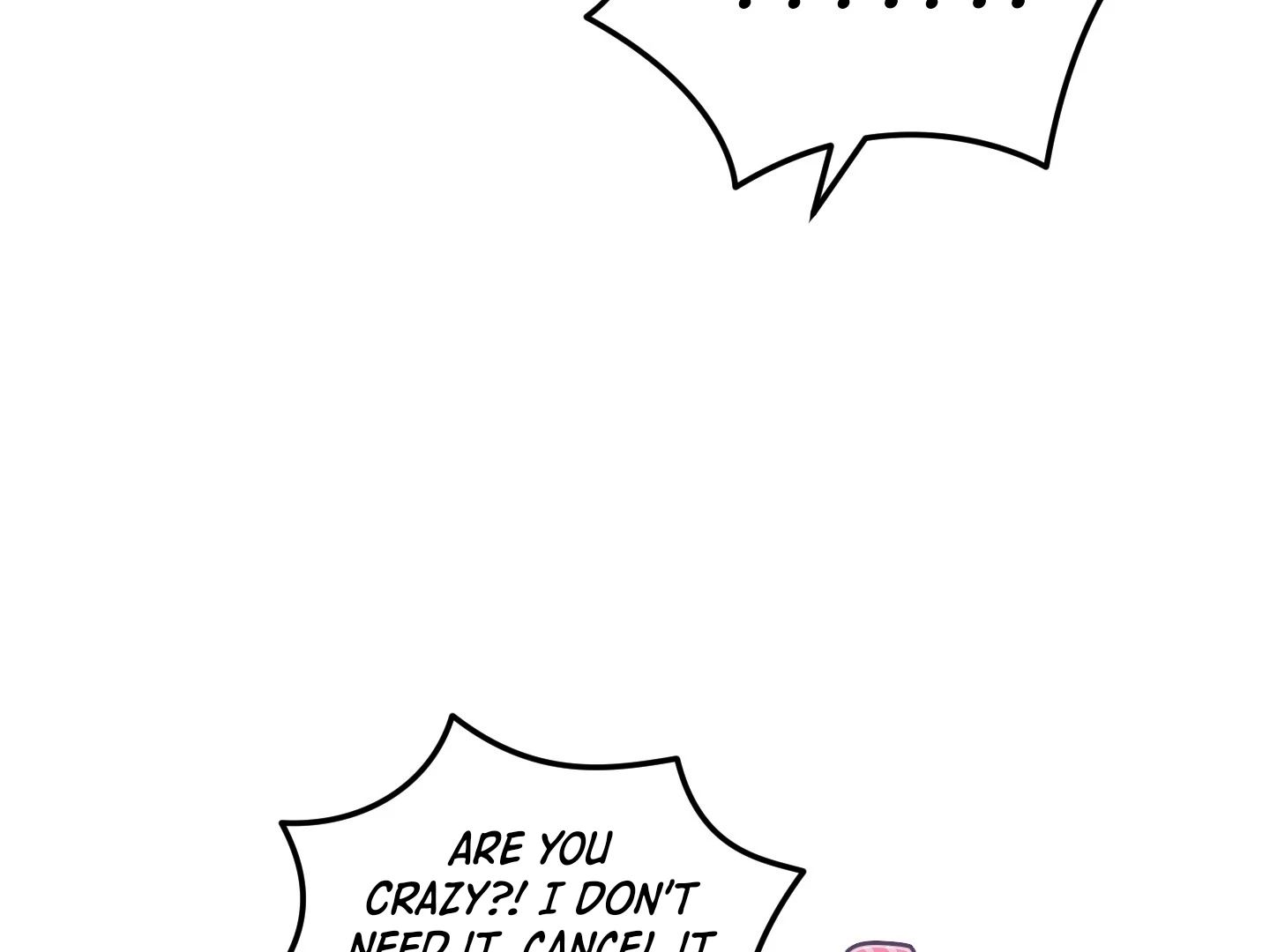 Non Conditional You - Episode 23 manhwa