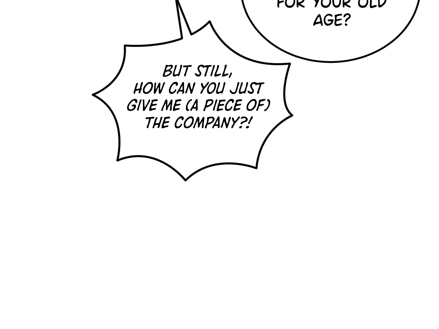 Non Conditional You - Episode 23 manhwa