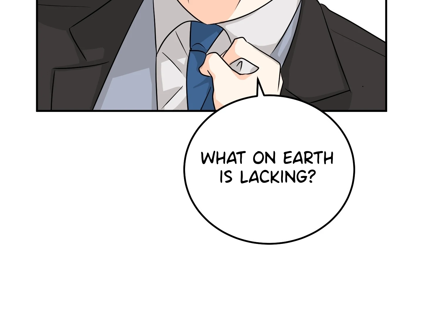 Non Conditional You - Episode 23 manhwa