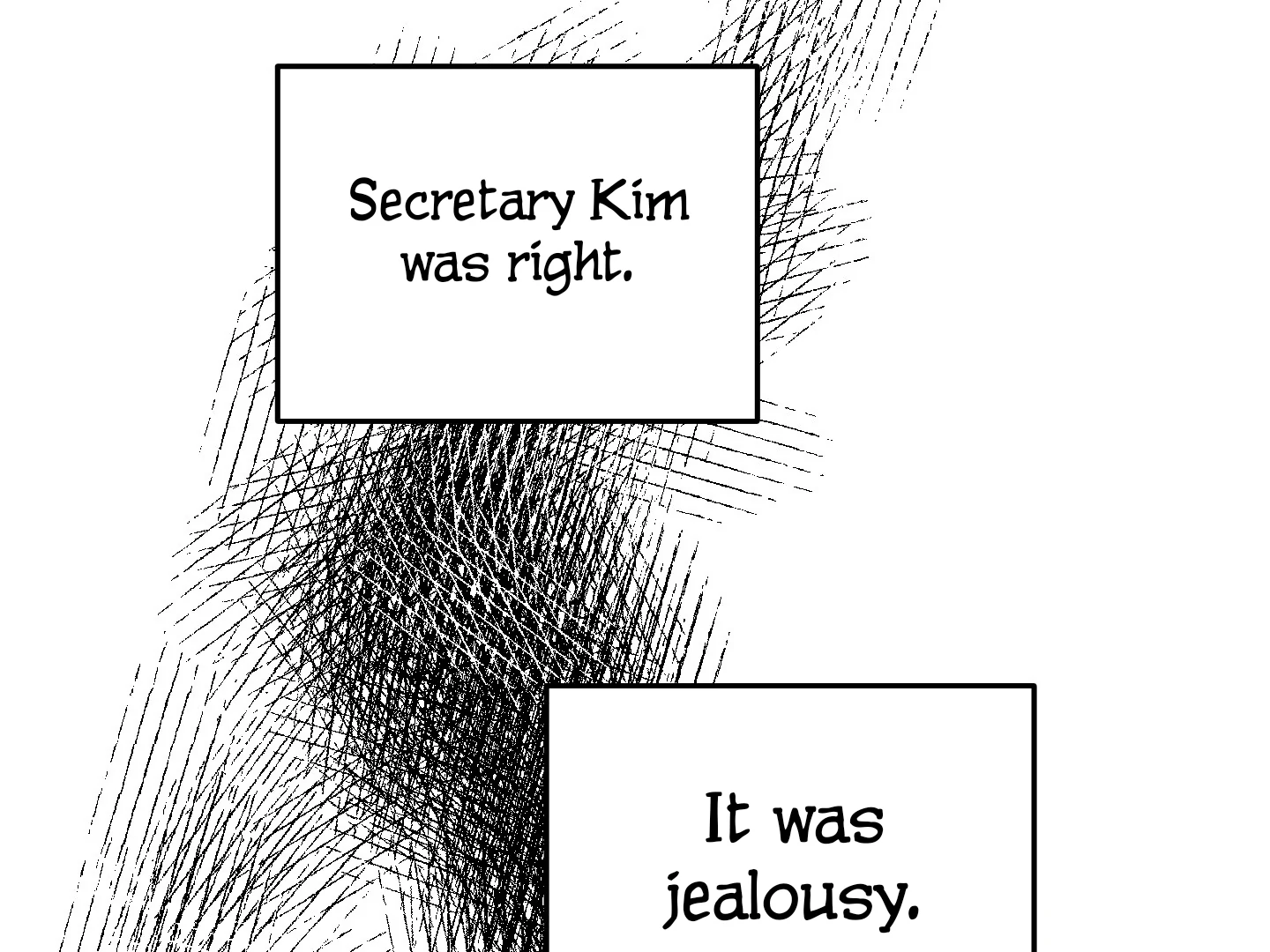 Non Conditional You - Episode 23 manhwa