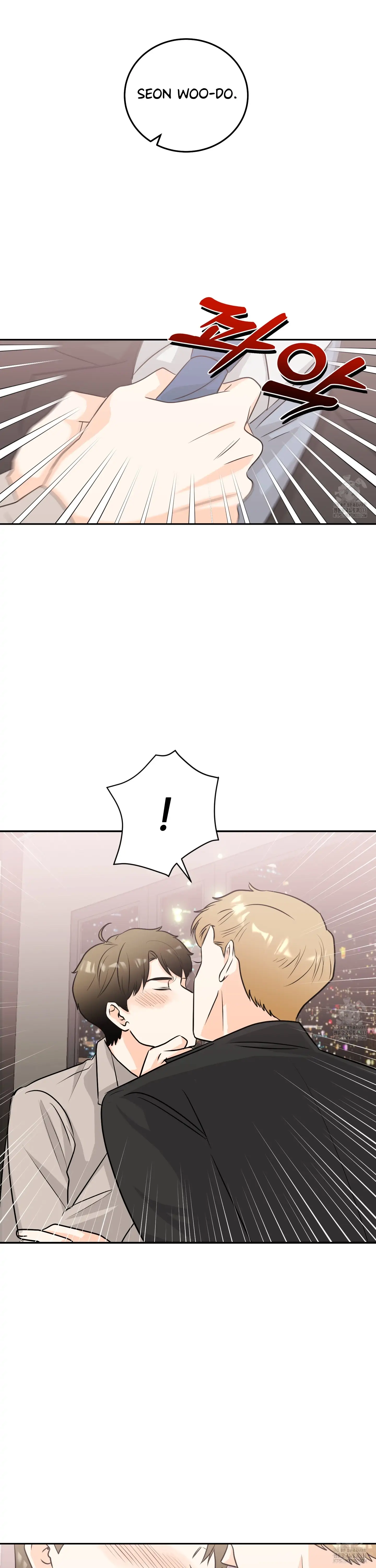 Non Conditional You - Episode 23 manhwa