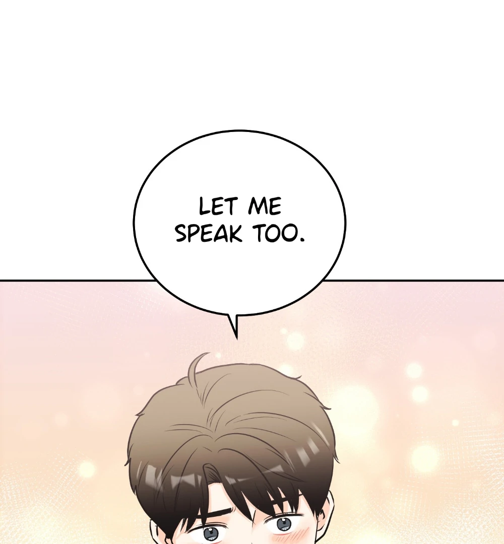 Non Conditional You - Episode 23 manhwa