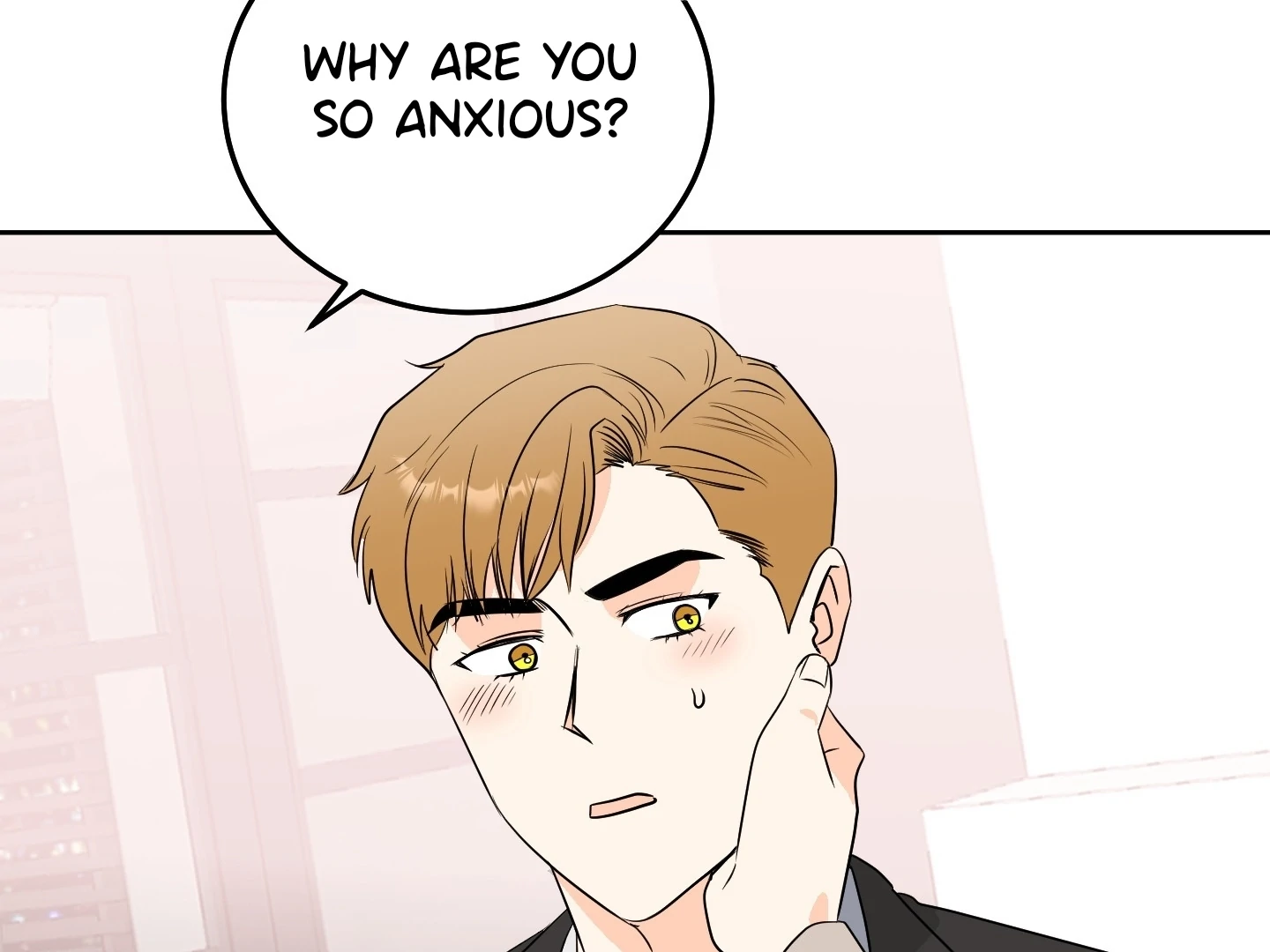 Non Conditional You - Episode 24 (19+) manhwa