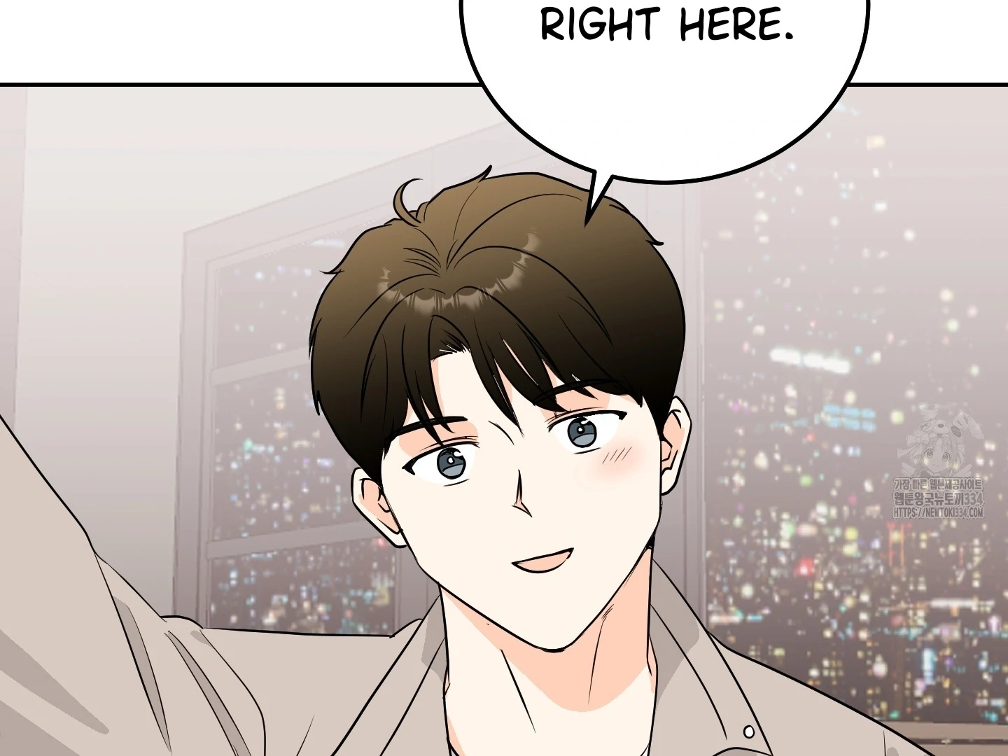 Non Conditional You - Episode 24 (19+) manhwa