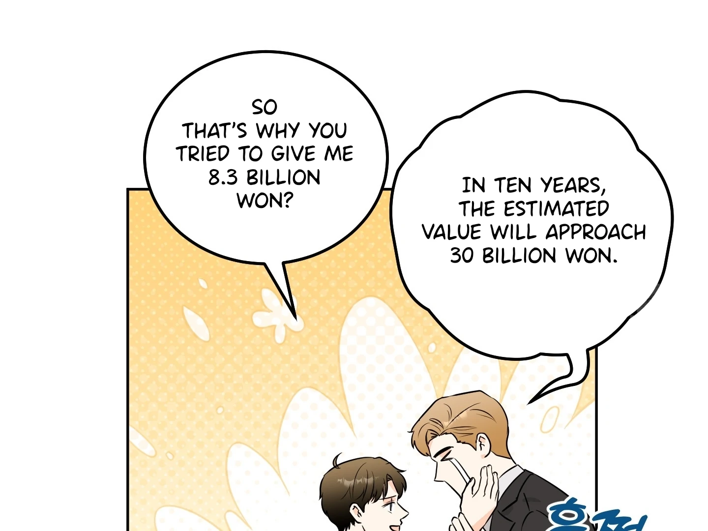 Non Conditional You - Episode 24 (19+) manhwa