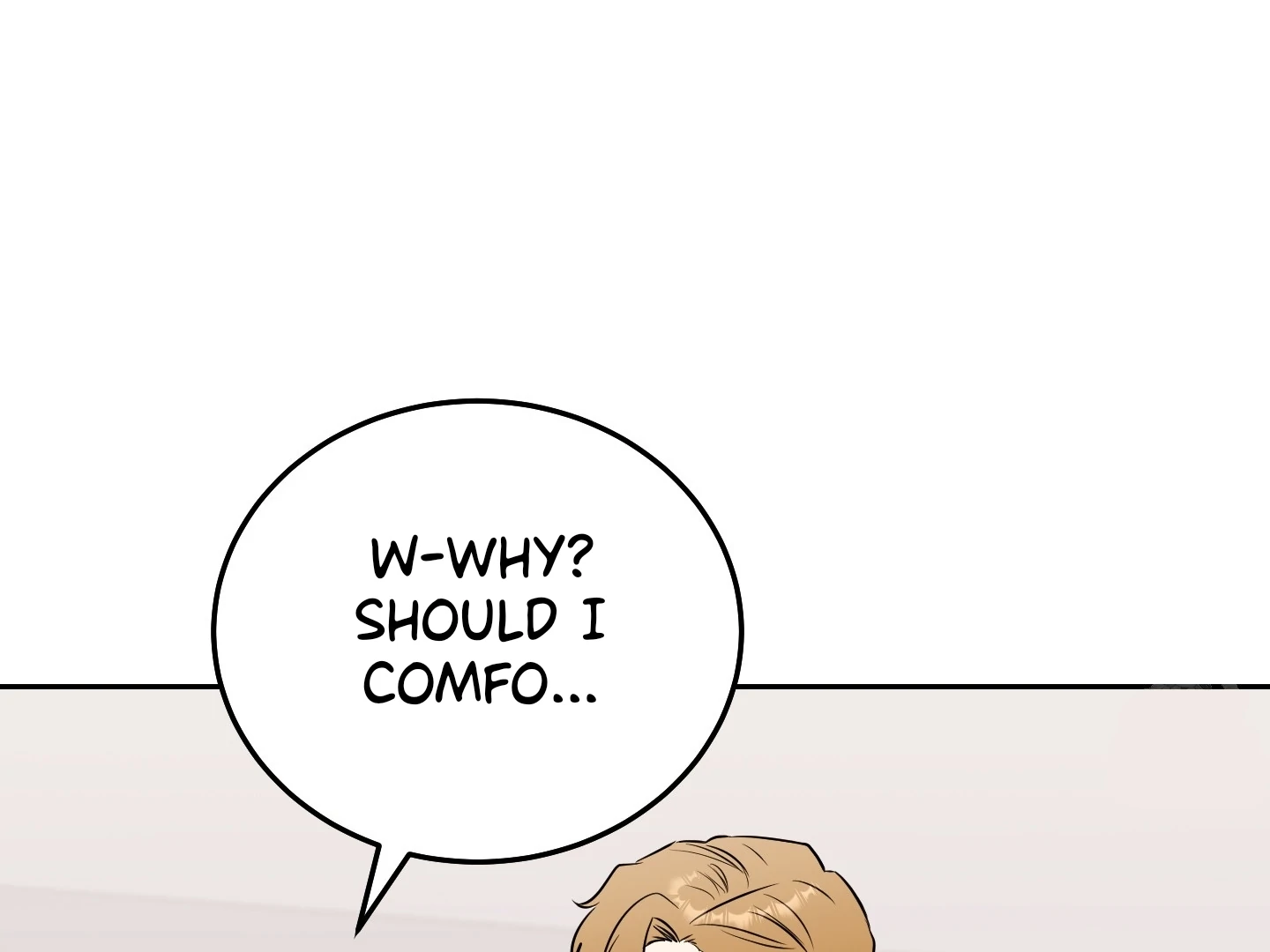 Non Conditional You - Episode 24 (19+) manhwa