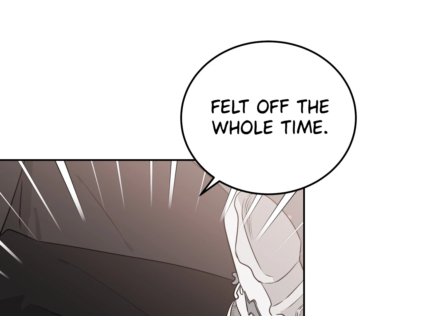 Non Conditional You - Episode 24 (19+) manhwa