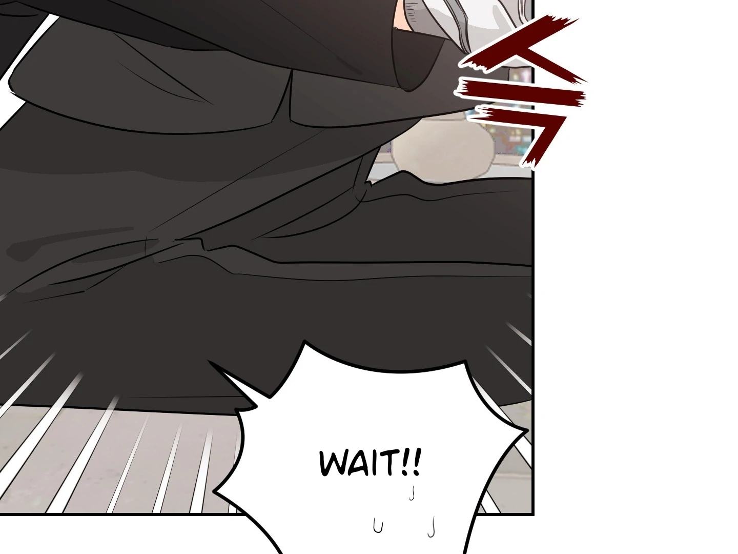 Non Conditional You - Episode 24 (19+) manhwa