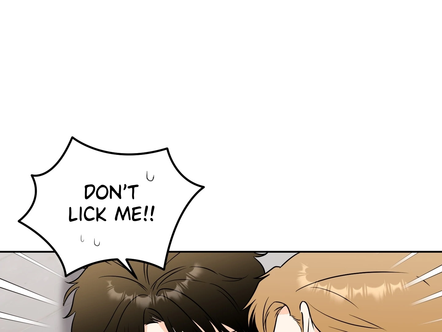 Non Conditional You - Episode 24 (19+) manhwa