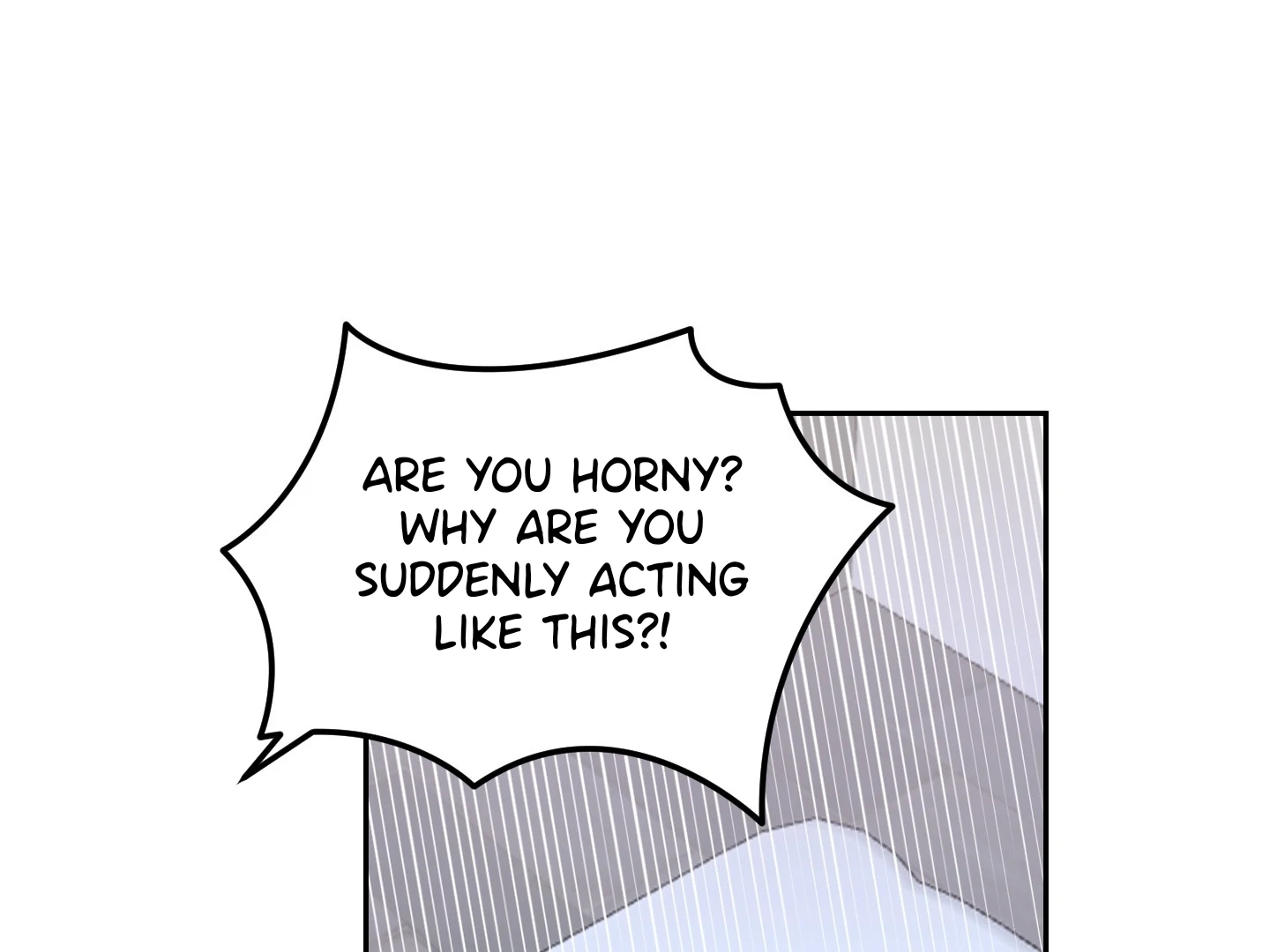 Non Conditional You - Episode 24 (19+) manhwa