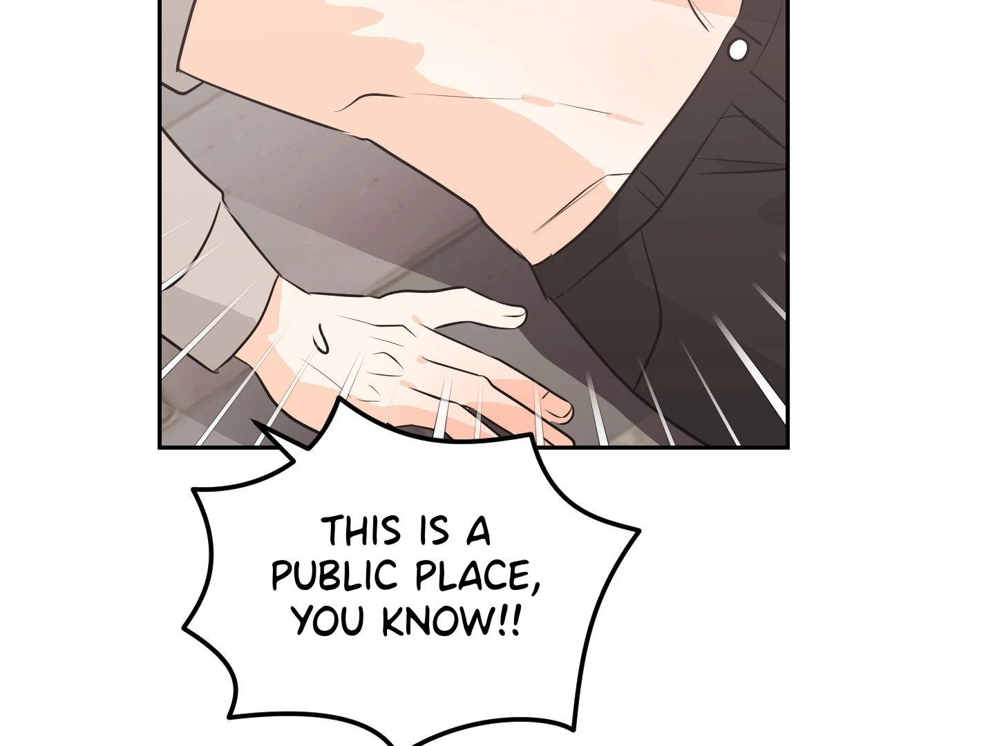 Non Conditional You - Episode 24 (19+) manhwa