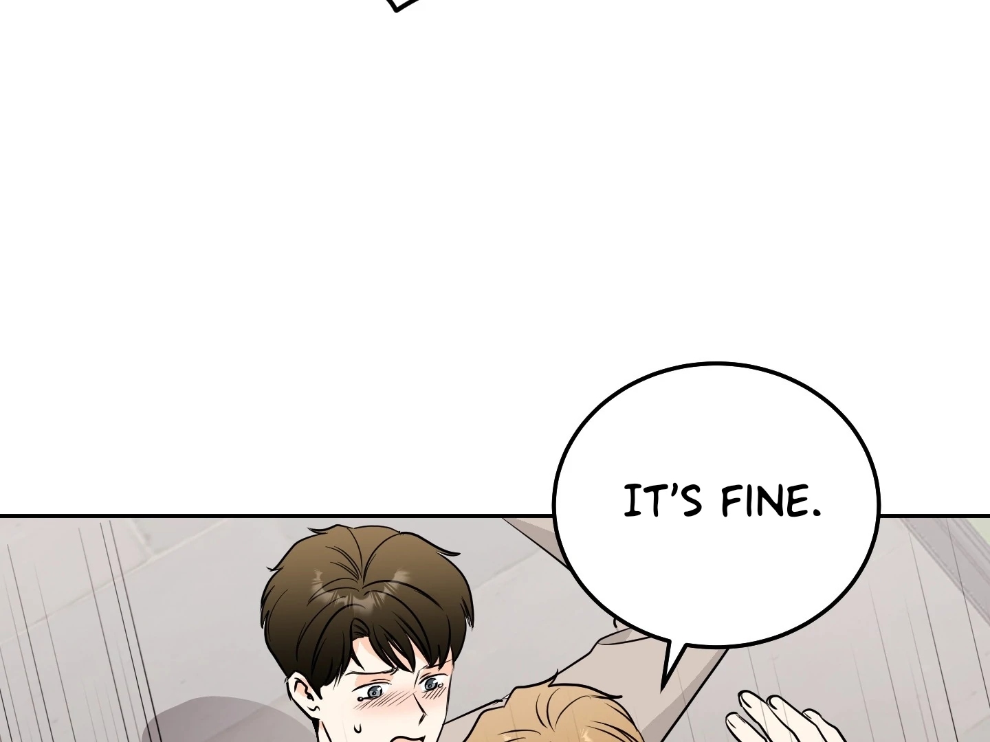 Non Conditional You - Episode 24 (19+) manhwa