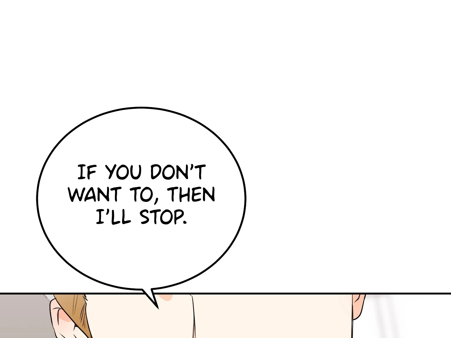 Non Conditional You - Episode 24 (19+) manhwa