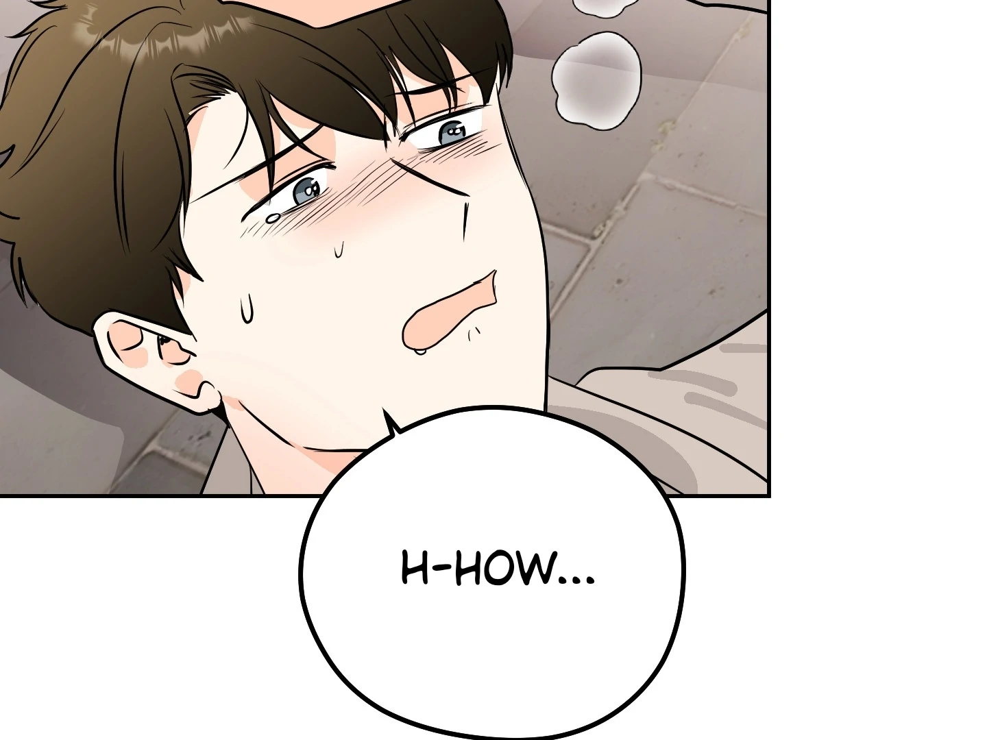 Non Conditional You - Episode 24 (19+) manhwa