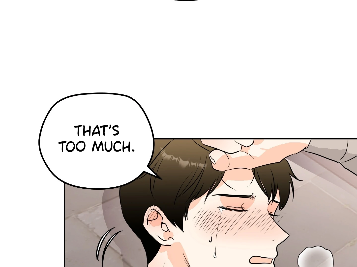 Non Conditional You - Episode 24 (19+) manhwa