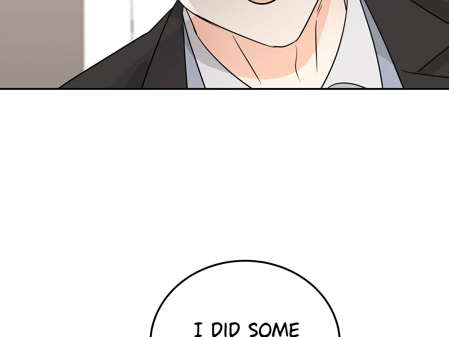 Non Conditional You - Episode 24 (19+) manhwa