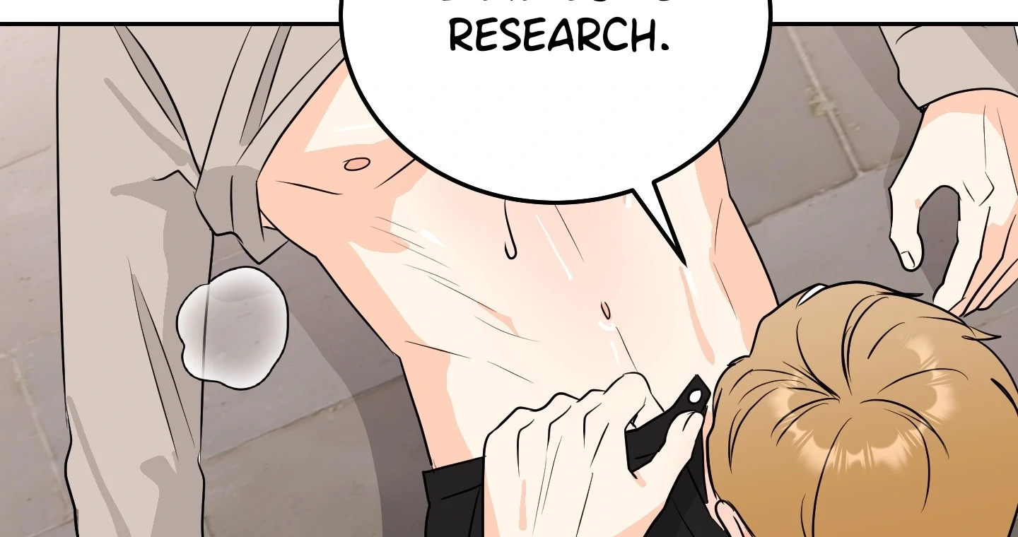 Non Conditional You - Episode 24 (19+) manhwa