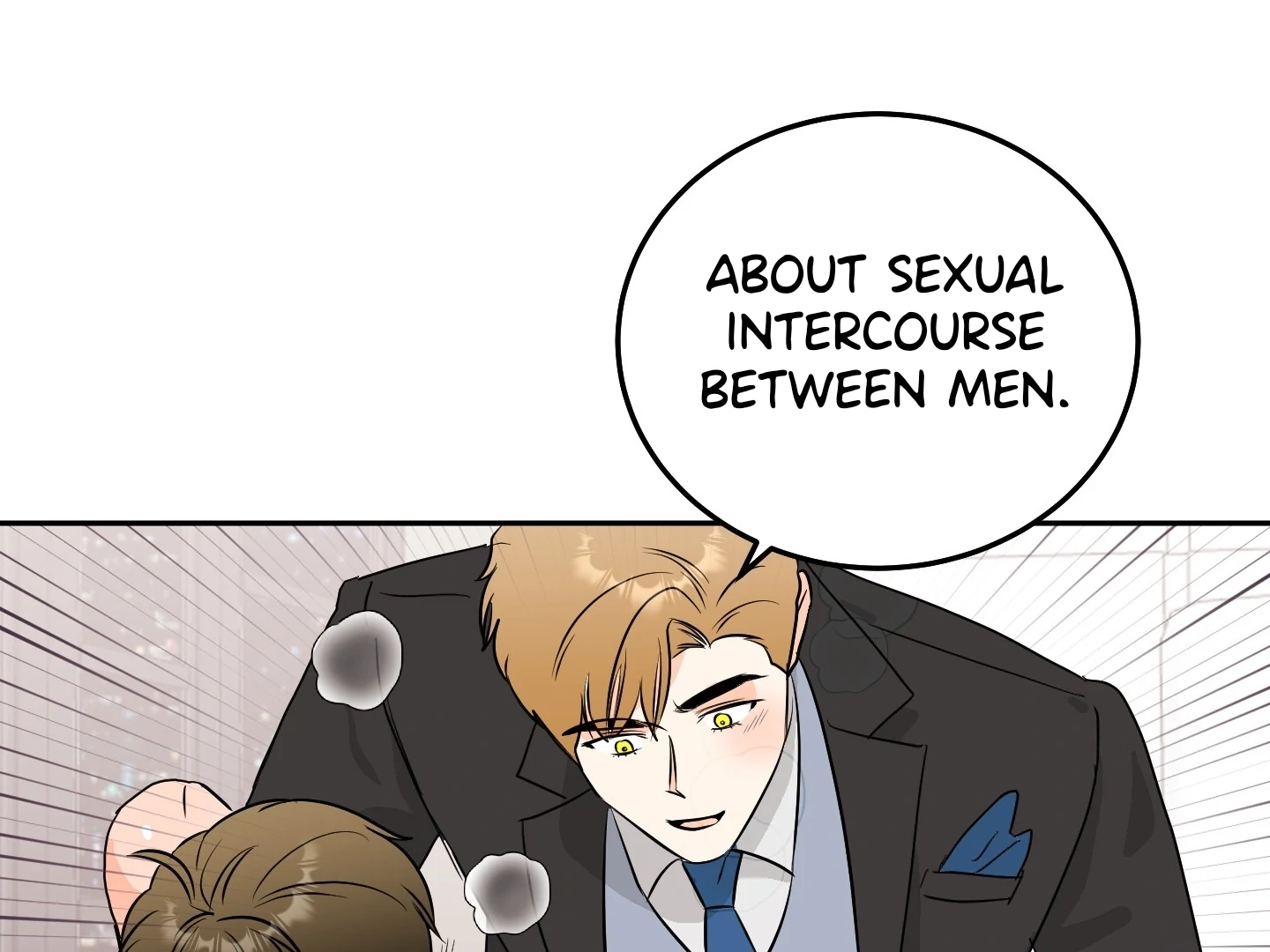 Non Conditional You - Episode 24 (19+) manhwa