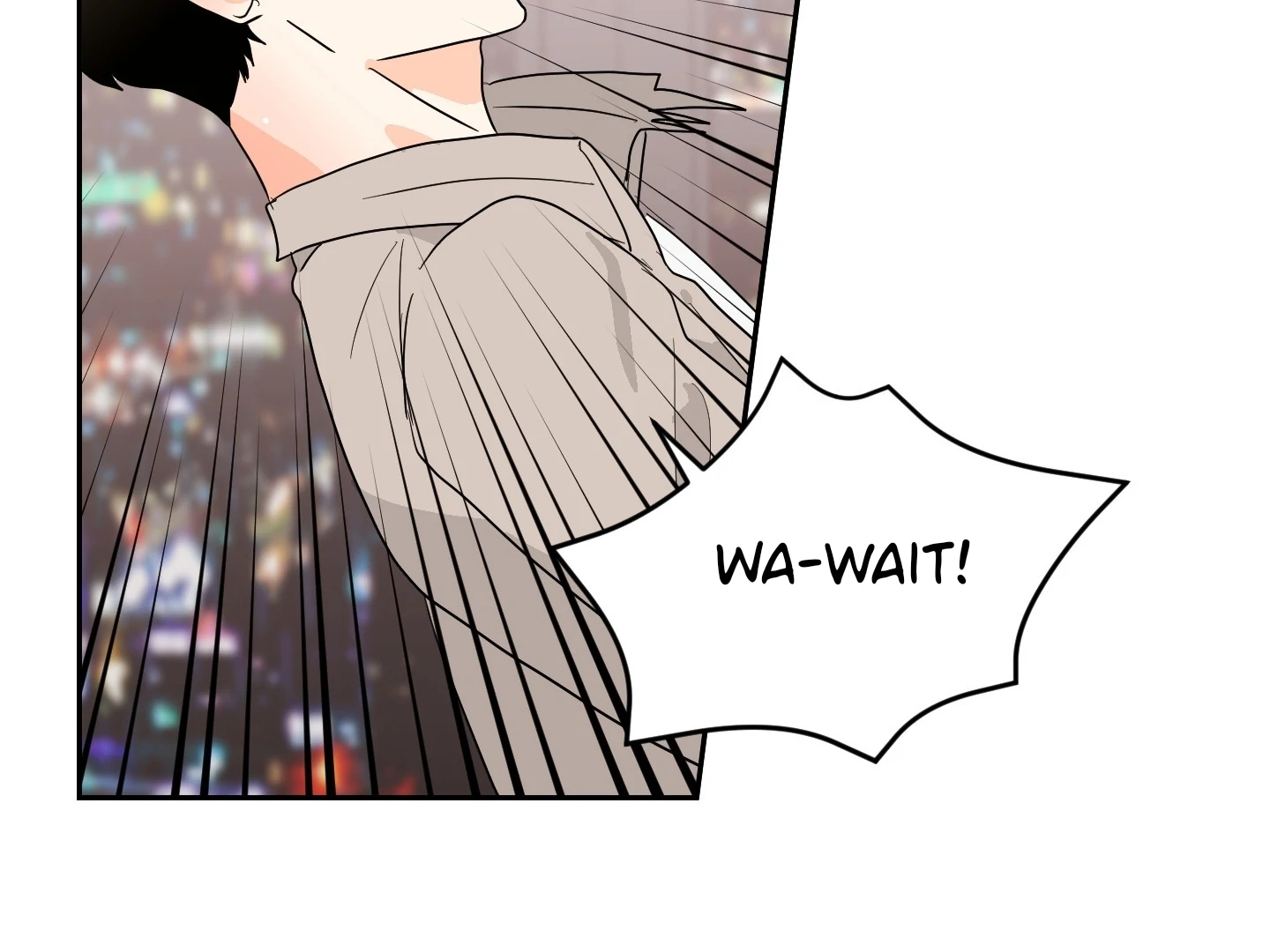 Non Conditional You - Episode 24 (19+) manhwa