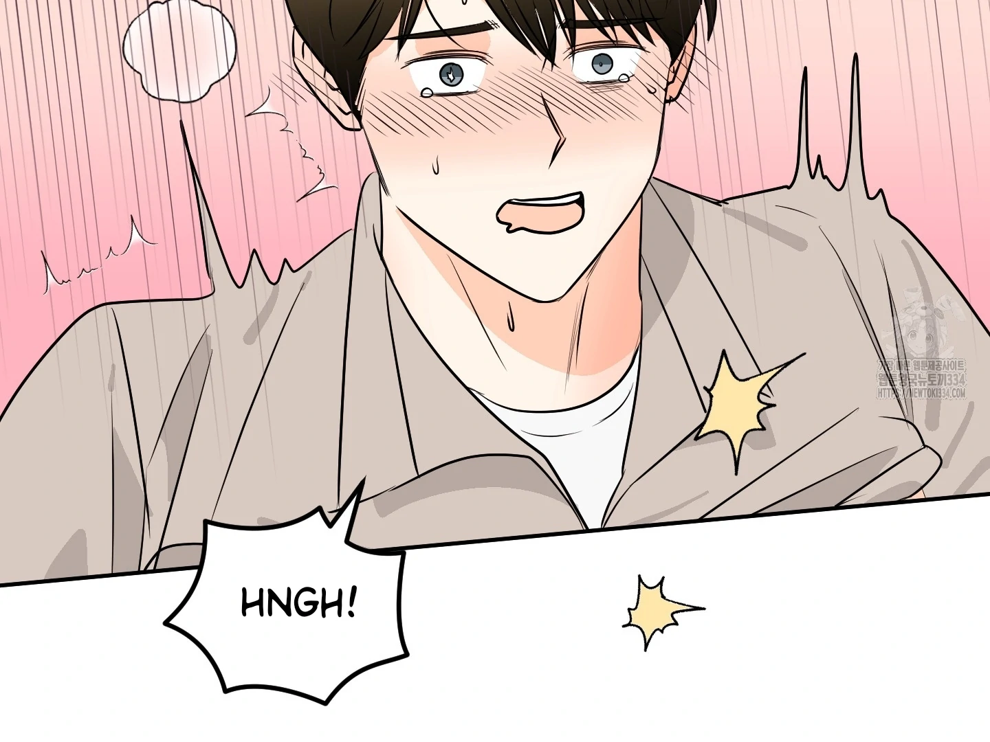 Non Conditional You - Episode 24 (19+) manhwa